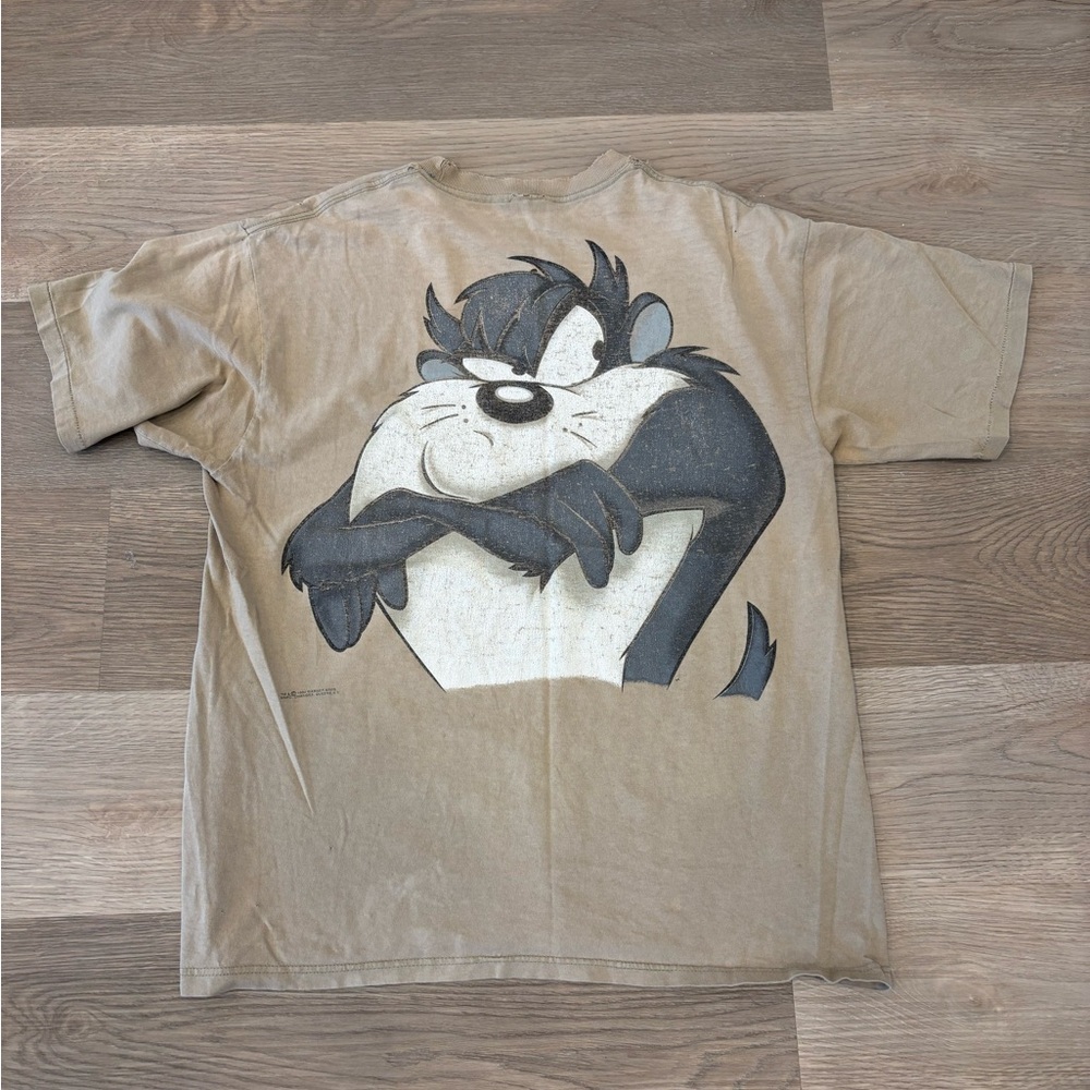 VINTAGE TAZMANIAN TEE